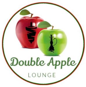 Double Apple Lounge Logo