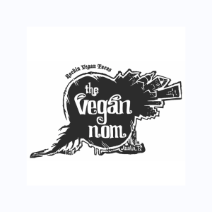 Vegan nom plant based for the planet Austin