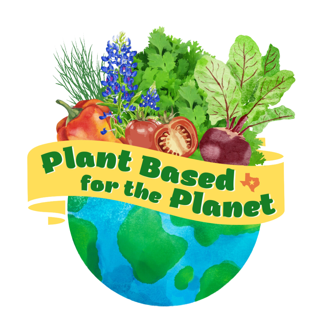 Plant Based for the Planet Logo